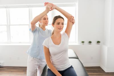 Physiotherapy Clinic  Preston